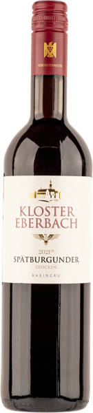 Вино красное сухое стиль №2 Шпетбургундер Рейнгау клостер эбербах Клостер Эбербах с/б, 0,75 л