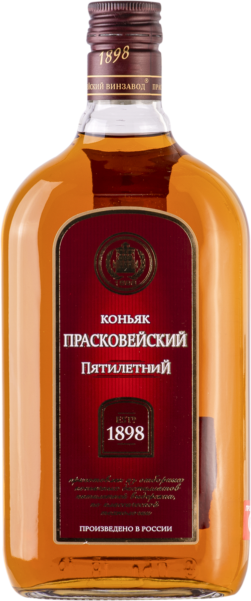 Купить Коньяк Домбай Прасковейский 5 Лет