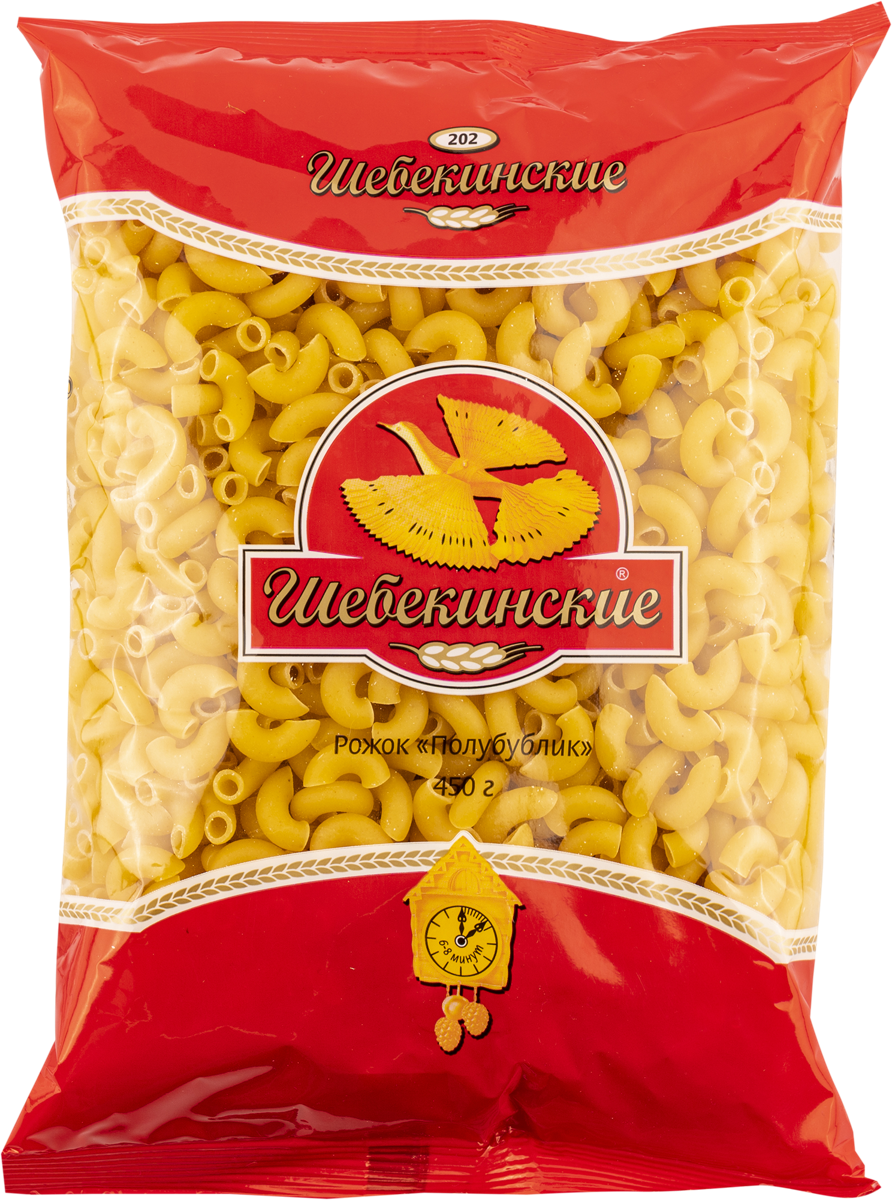 Макароны рожки
