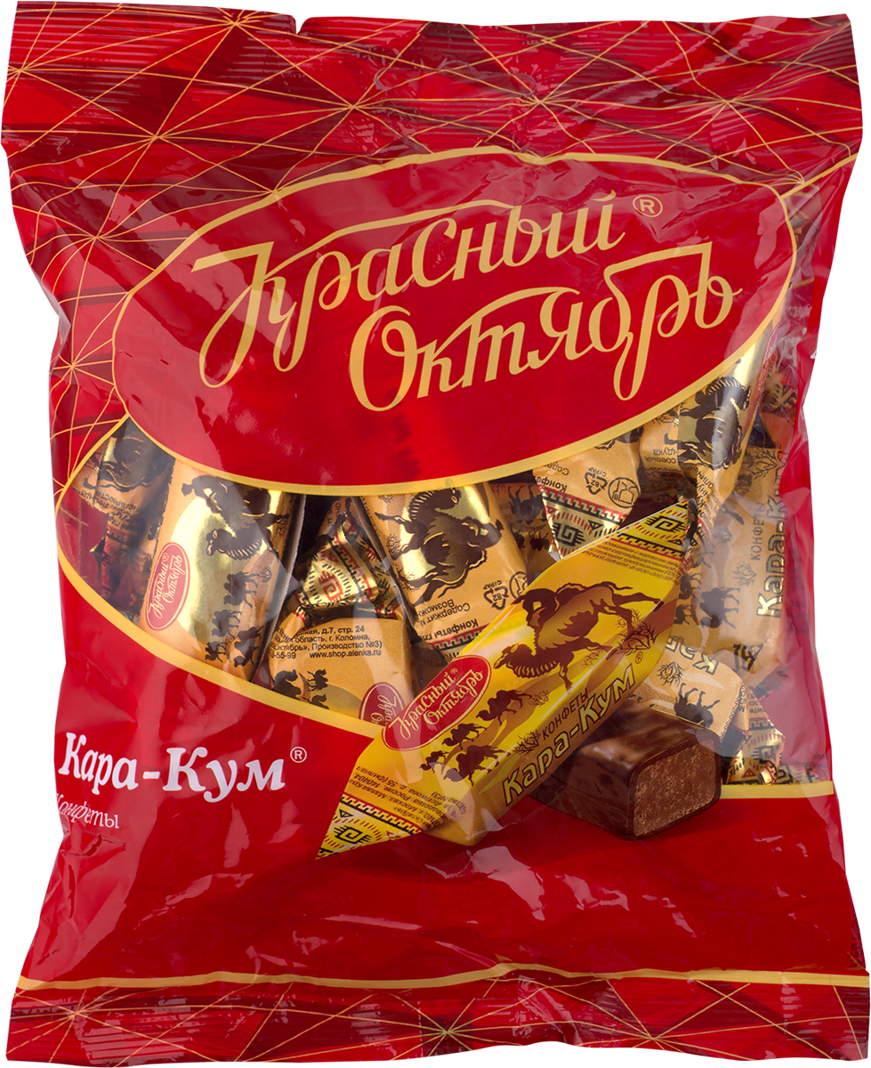 Конфеты красный октябрь ассортимент