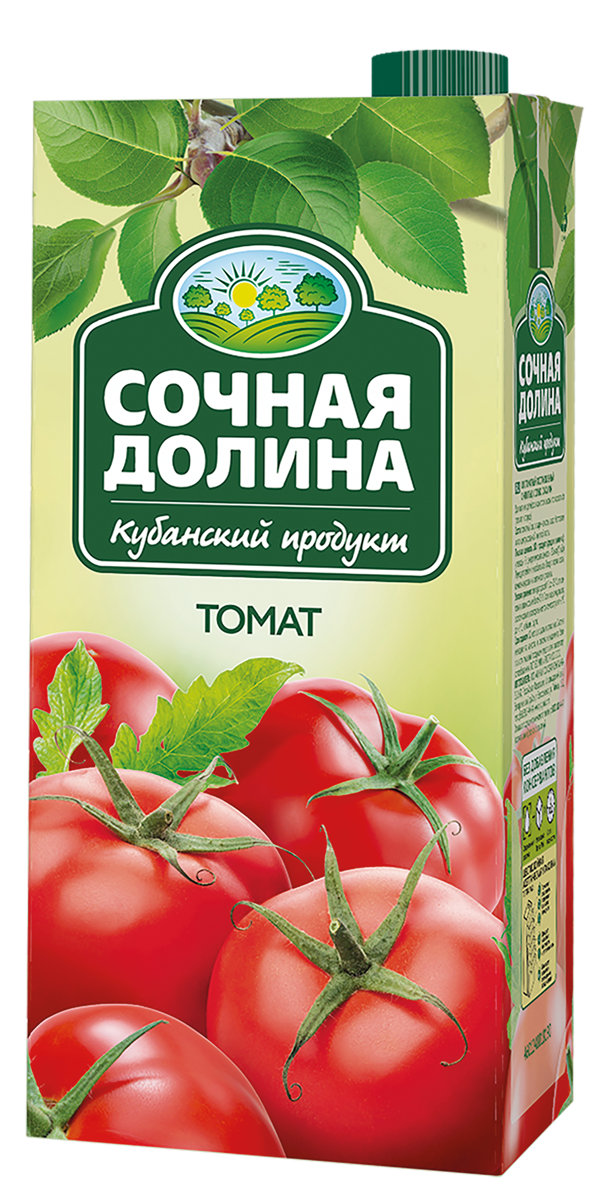 Томатный нектар