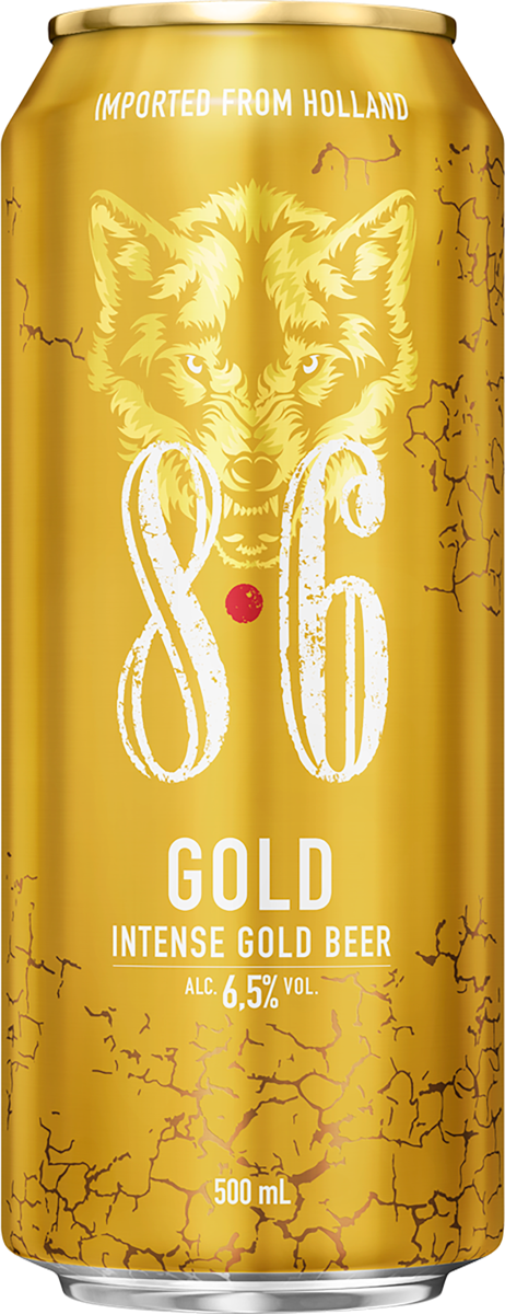 Gold 8 i