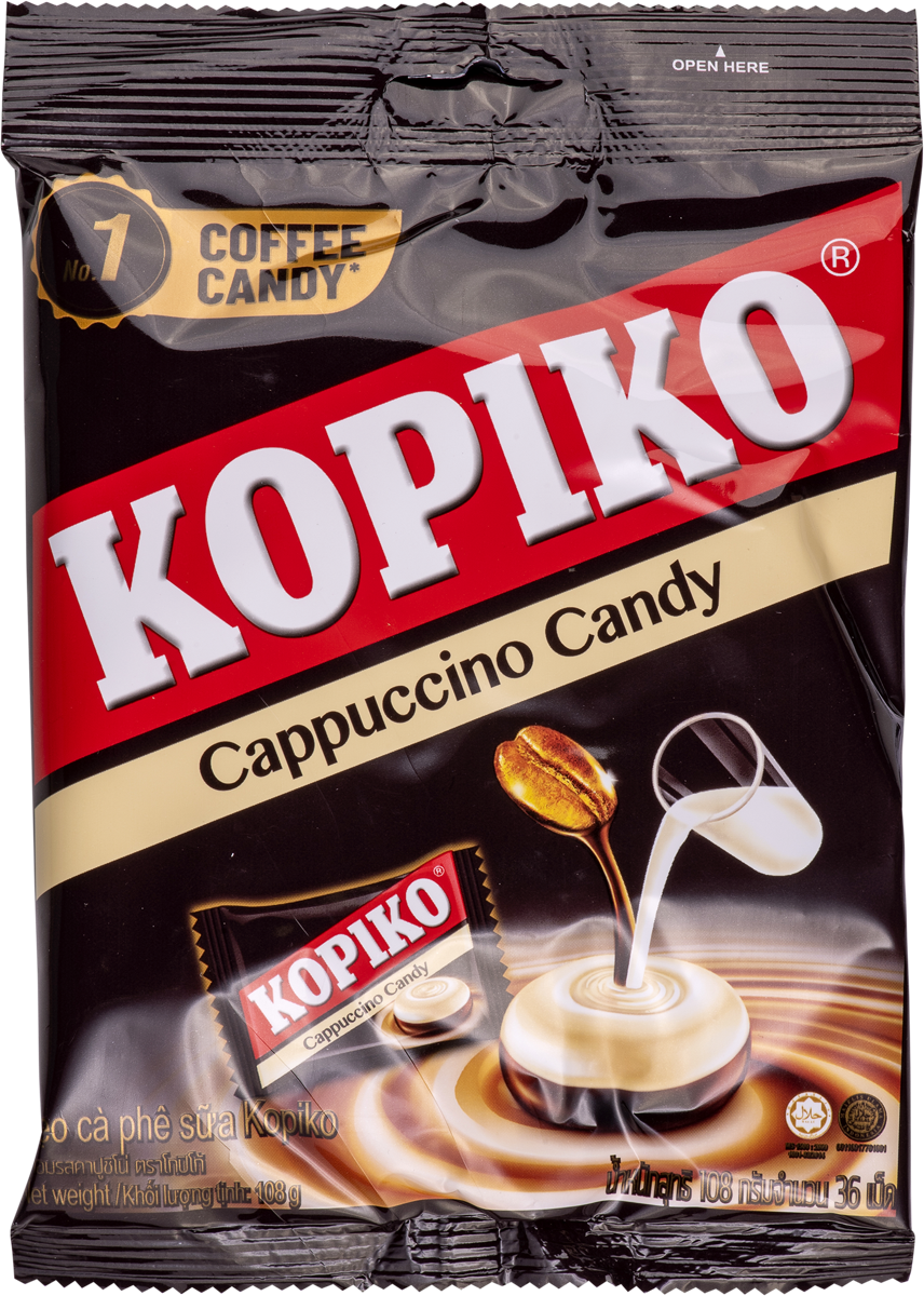 Kopiko Конфеты Купить В Москве