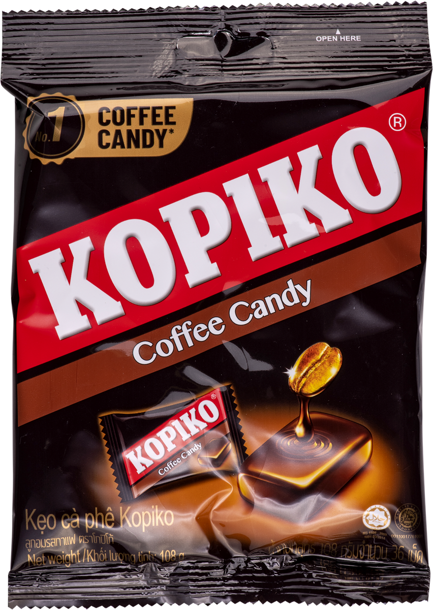 Kopiko Конфеты Купить В Москве