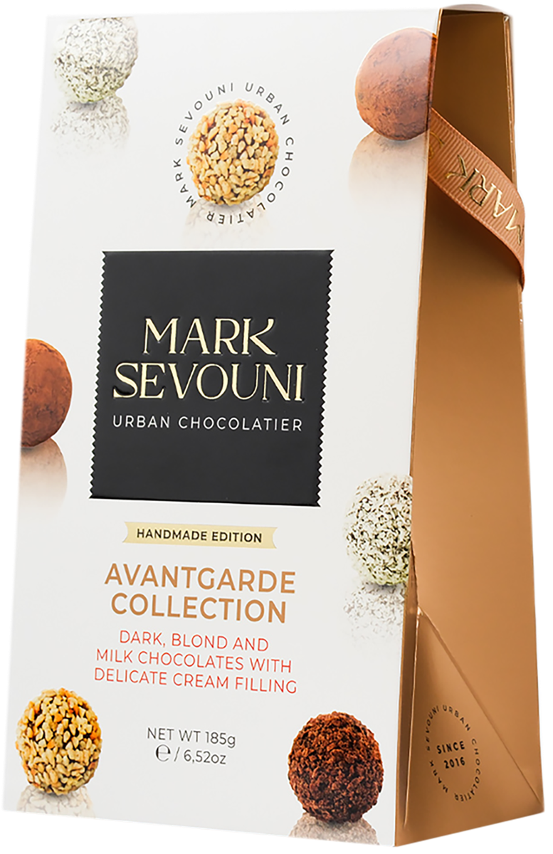 Mark Sevouni Конфеты Урбан Шоколад Цена