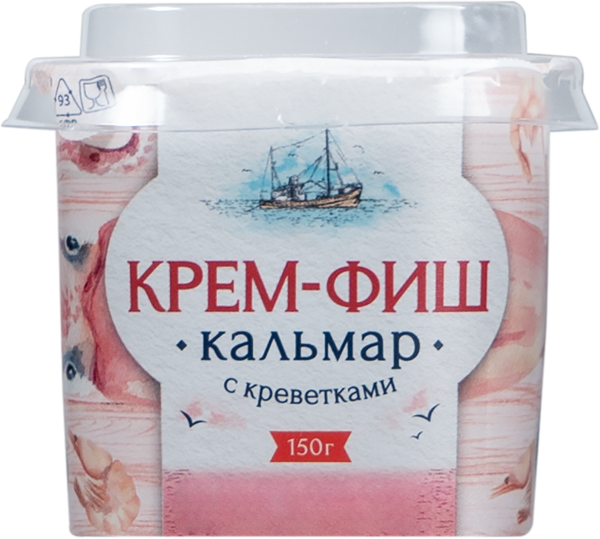 Крем Фиш Фото