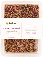 Салат Свекольный с черносливом СП ТАБРИС пл/уп, 500 г