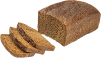 Хлеб ржано-пшеничный формовой Дарница СП ТАБРИС м/у, 500 г