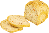 Хлеб пшеничный формовой Злаковый СП ТАБРИС м/у, 180 г
