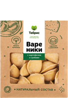 Вареники замороженные С картофелем и грибами СП ТАБРИС м/у, 500 г