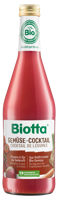 Сок с морской солью травами Биотта Мультиовощи Биотта с/б, 0,5 л