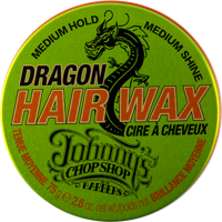 Воск для волос мужской Джонни Чоп Шоп Драгон средняя фиксация ЭсЭлДжи Брэндс ж/б, 75 г
