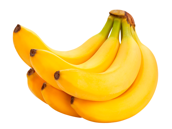 Плод Банан  вес 