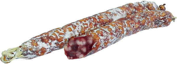 Колбаса сырокопченая Естъ итальянская МПК Динской вес