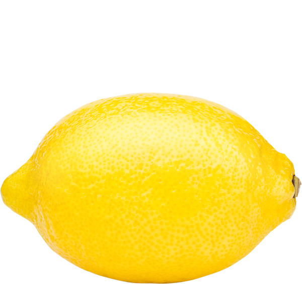 Фрукт Лимон  вес 