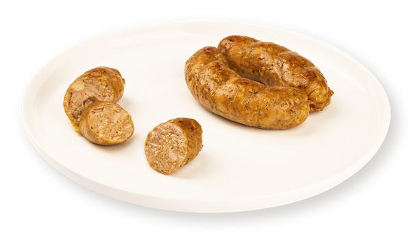 Колбаса на гриле Домашняя куриная В.Порядин-Табрис вес