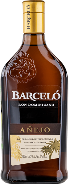 Barcelo anejo 0.7