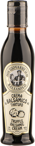 Крем бальзамический Дон Джованни из Модены с трюфелем Леонарди п/б, 175 мл
