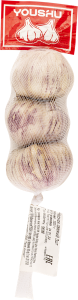 Корнеплод Чеснок китайский сетка, 3 шт