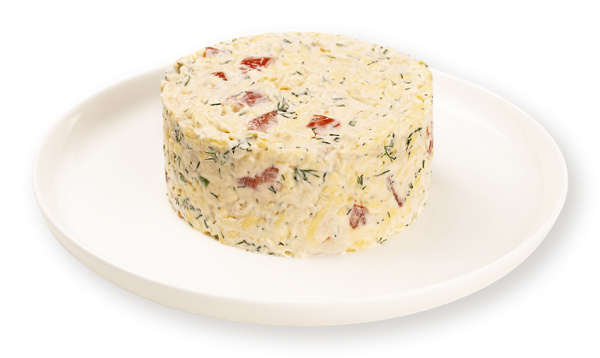 Салат Особый с филе курицы СП ТАБРИС вес