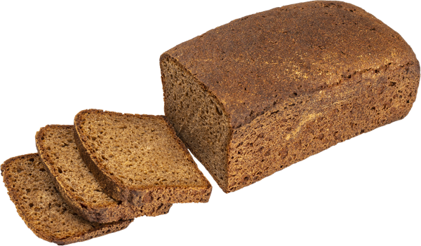 Хлеб ржано-пшеничный формовой Станичный без дрожжей СП ТАБРИС м/у, 400 г