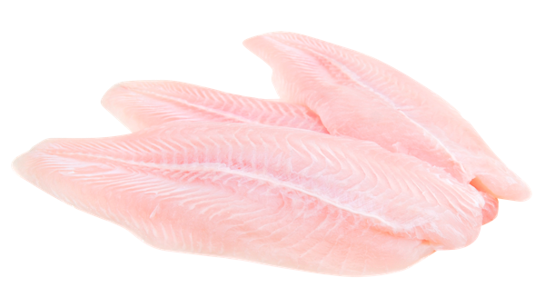 Рыба охлажденная пангасиус филе СК Дон вес 