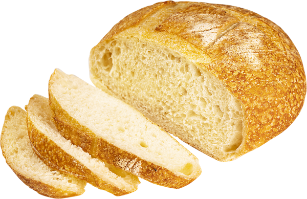 Хлеб пшеничный подовый Любимый без сахара из подовой печи СП ТАБРИС м/у, 440 г