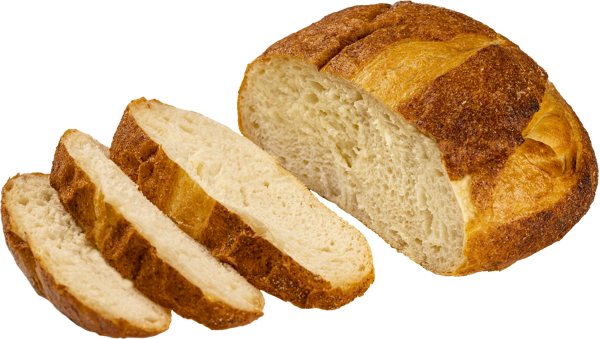 Хлеб пшеничный подовый По- деревенски СП ТАБРИС 0 м/у, 500 г