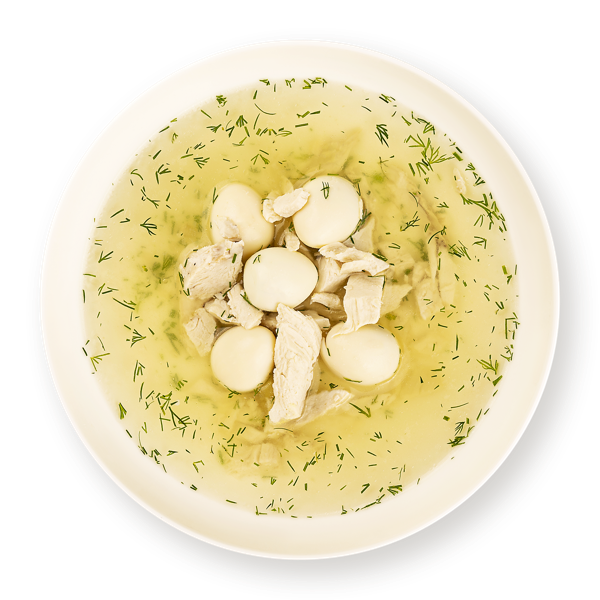 Суп по-домашнему Бульон куриный с перепелиным яйцом СП ТАБРИС пл/уп, 300 г