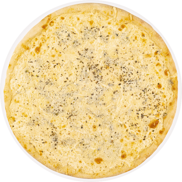 Пицца замороженная Четыре сыра на белом соусе СП ТАБРИС карт/уп, 570 г