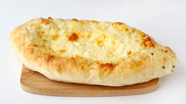 Пирог печеный Хачапури-мини лодочка с сыром СП ТАБРИС м/у, 260 г