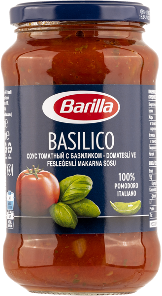 Соус томатный Барилла базилико Барилла с/б, 400 г