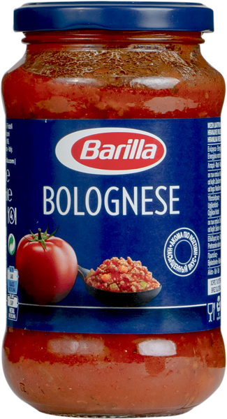 Соус томатный Барилла болоньезе Барилла с/б, 400 г
