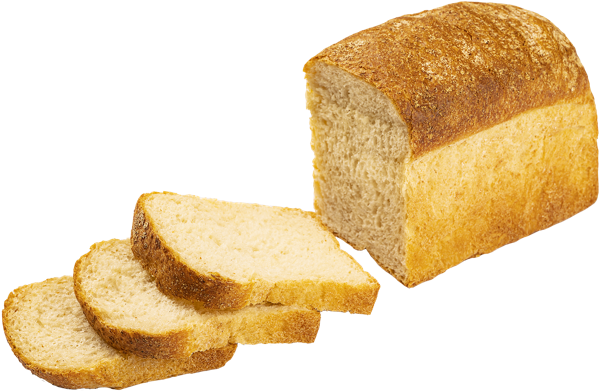 Хлеб пшеничный формовой Бабушкин СП ТАБРИС 0 м/у, 300 г
