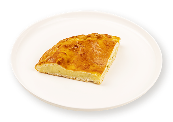 Пирог печеный С картофелем, с сыром сегмент СП ТАБРИС. м/у, 120 г