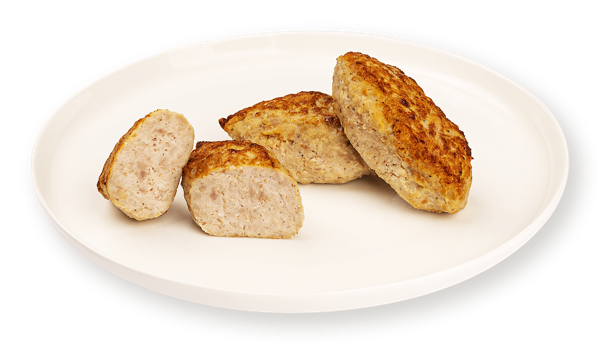 Котлета жареная куриная СП ТАБРИС вес