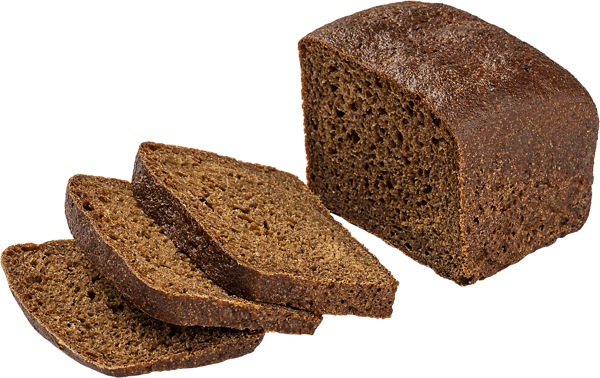 Хлеб ржано-пшеничный формовой Краснодарский СП ТАБРИС 00 м/у, 190 г