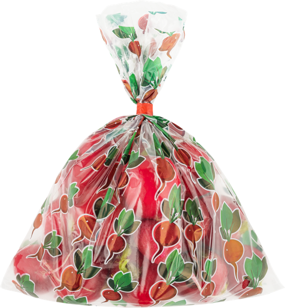 Корнеплод местный Редис м/у, 500 г