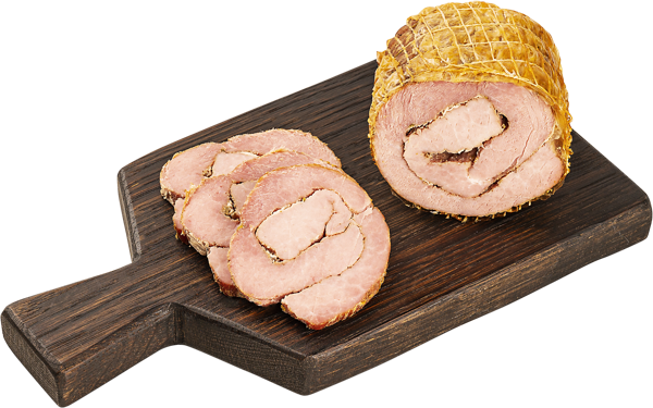 Мясо свиное Окорок деликатесный СП ТАБРИС вес