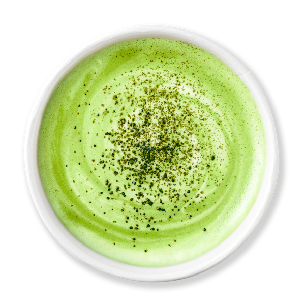 Напиток Чай Матча зеленый с миндальным молоком СП ТАБРИС стакан, 300 г