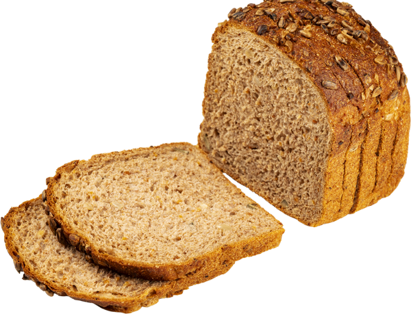 Хлеб ржано-пшеничный формовой Пурпурный с семечками СП ТАБРИС м/у, 310 г