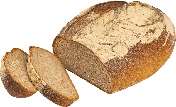 Хлеб ржано-пшеничный подовый Хуторской без сахара СП ТАБРИС м/у, 450 г