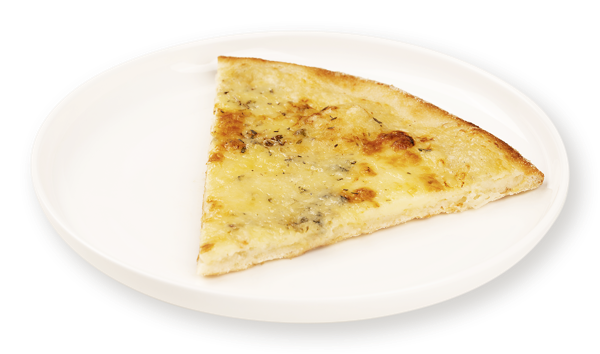 Пицца на белом соусе Четыре сыра сегмент СП ТАБРИС м/у, 100 г