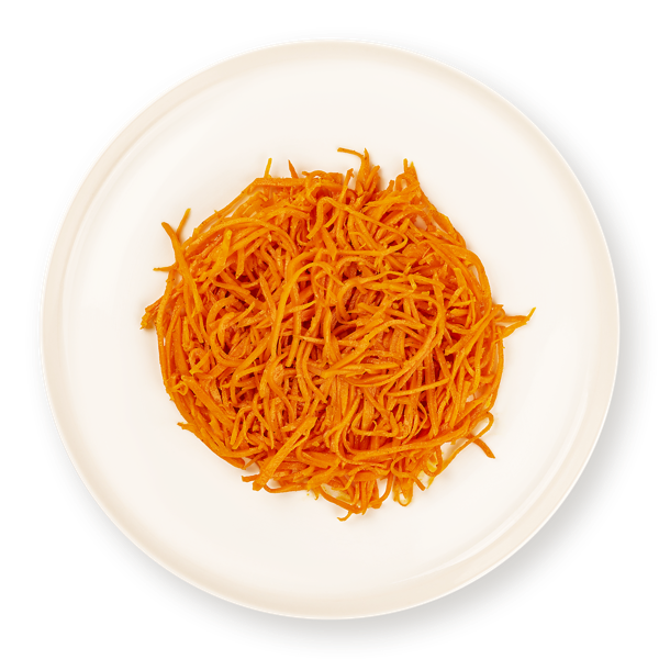 Закуска по-корейски Из моркови СП ТАБРИС вес