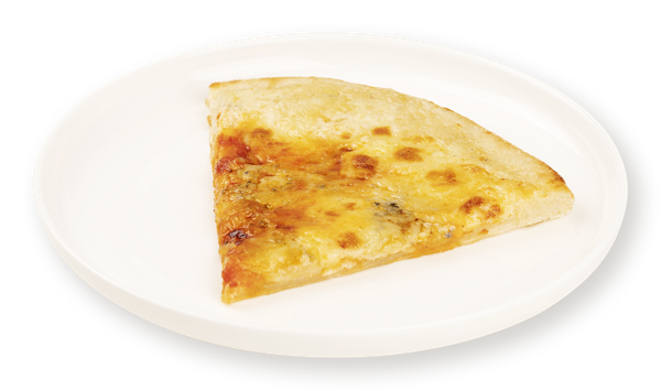 Пицца на красном соусе Четыре сыра сегмент СП ТАБРИС м/у, 100 г
