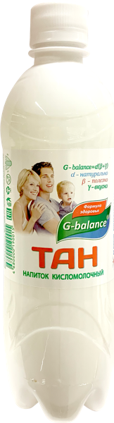 Тан 1% Джи-бэлэнс НЕО Продукт п/б, 500 мл