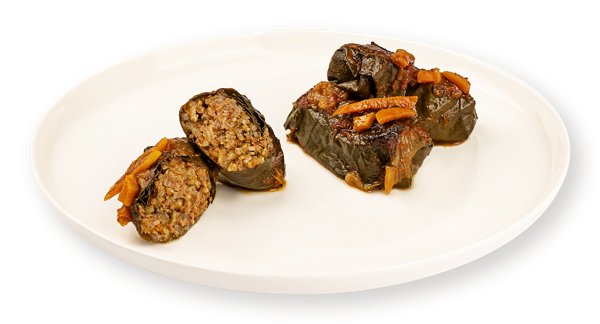 Долма по-армянски Со свино-говяжьим фаршем с овощами от бренд-шефа Табрис вес