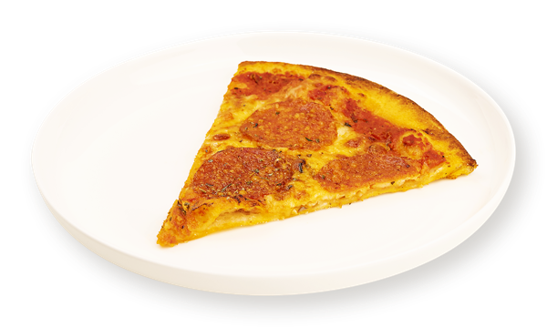 Пицца на красном соусе Пеперони с Моцареллой и Пармезаном сегмент СП ТАБРИС м/у, 75 г