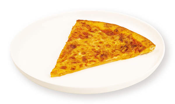 Пицца на красном соусе Маргарита с Пармезаном и Моцареллой сегмент СП ТАБРИС м/у, 65 г
