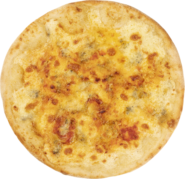 Пицца на красном соусе Четыре сыра СП ТАБРИС карт/уп, 620 г
